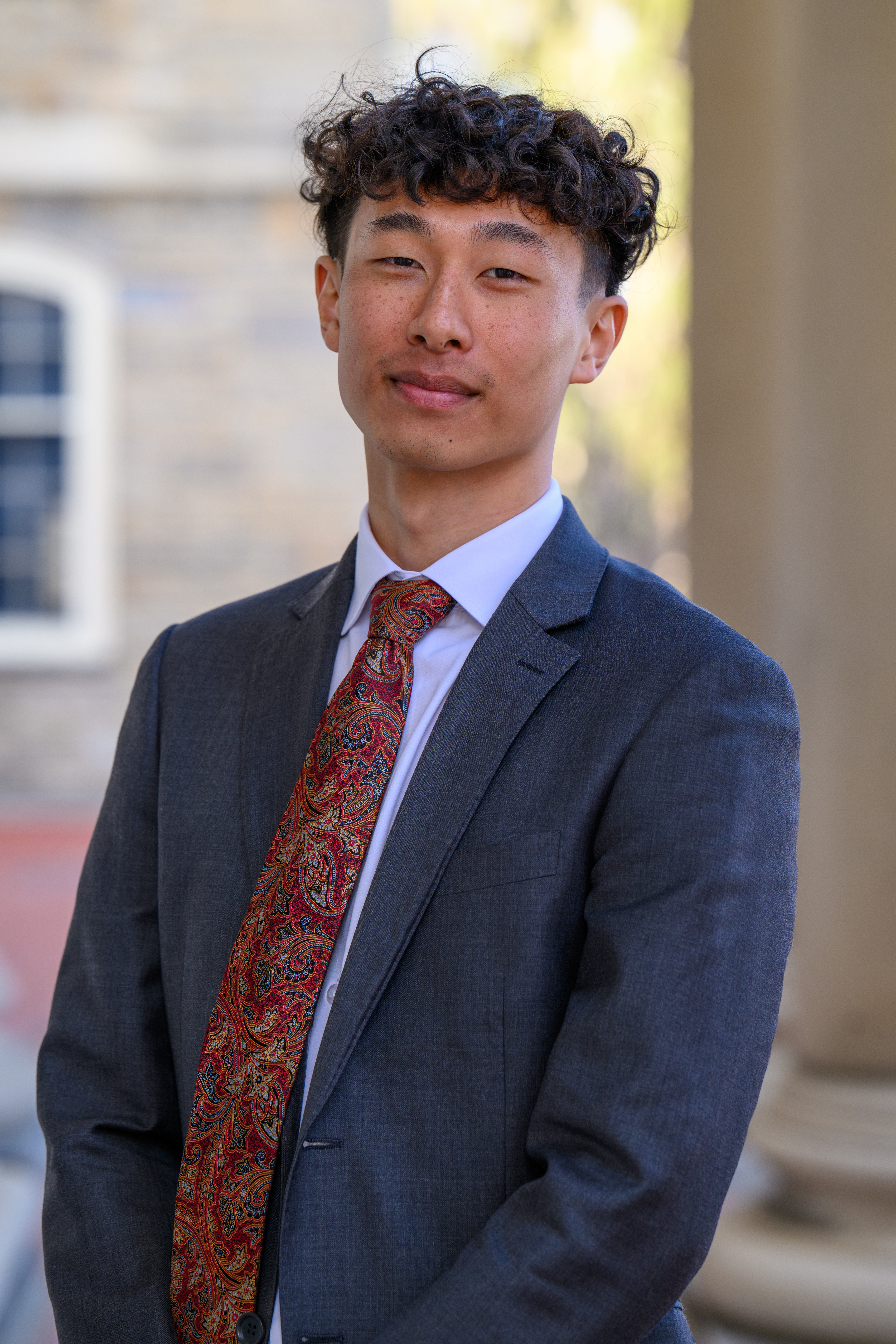 David Wang